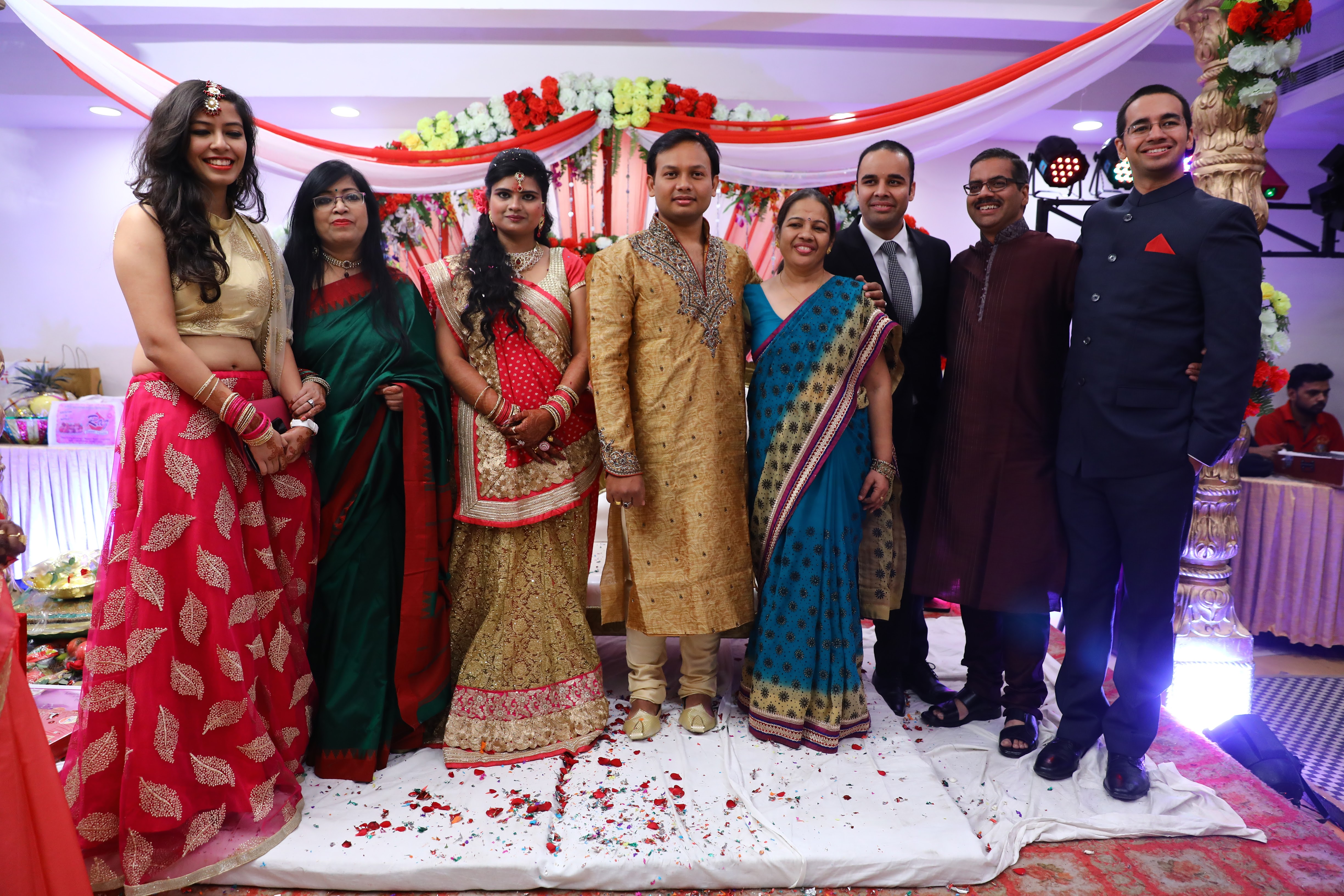 Shukla family